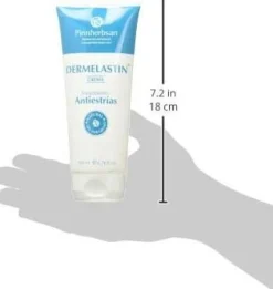 Dermelastin Crema Antiestrias (1 Envase 200 Ml)