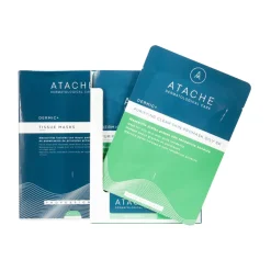 Dermic + ProMask Oily SK Mascarilla Piel Grasa con Tendencia Acneica, 1 unidad. - Atache