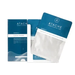 Dermic + ProMask Wrinkle Attack VA-B3 Mascarilla Antiarrugas, 1 Unidad. - Atache