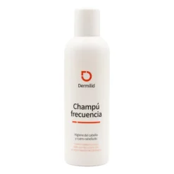 Dermilid Champú Frecuencia, 200 ml. - Dermilid