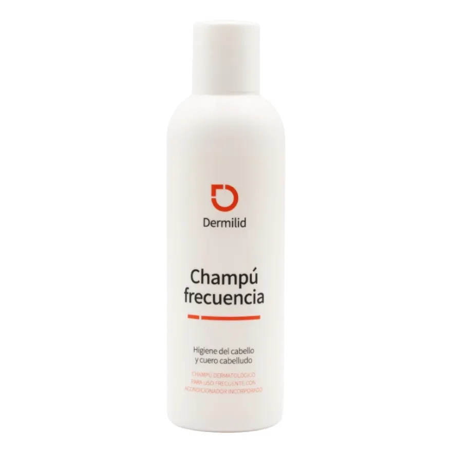 Dermilid Champú Frecuencia, 200 ml. - Dermilid