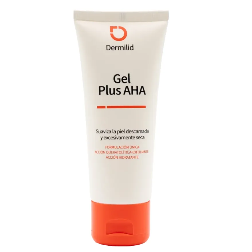 Dermilid Gel Plus AHA, 75 ml. - Dermilid