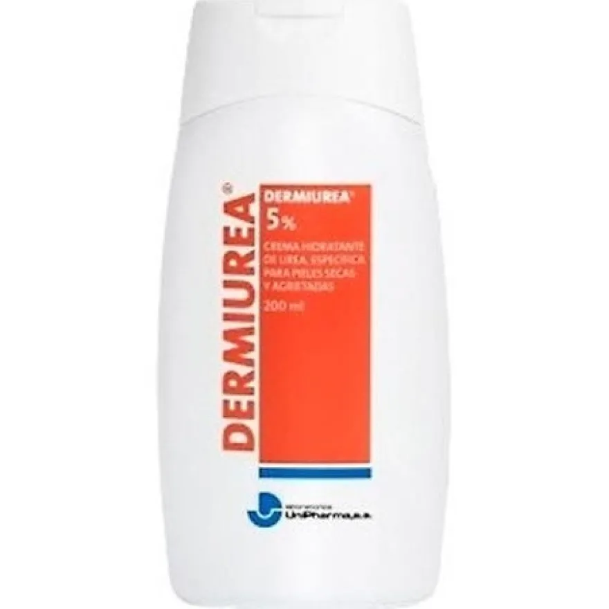 Dermiurea 5% Botella 500 Ml