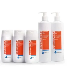 Dermiurea Urea 20% (1 Envase 200 ml) - Unipharma S a
