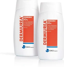 Dermiurea Urea 30% (1 Envase 200 ml) - Unipharma S a