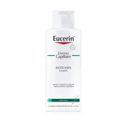 DermoCapillaire Champú Anti-caspa, 250 ml. - Eucerin