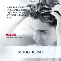 DermoCapillaire Champú Urea, 250 ml. - Eucerin