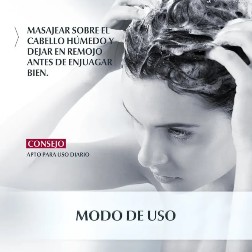 DermoCapillaire Champú Urea, 250 ml. - Eucerin