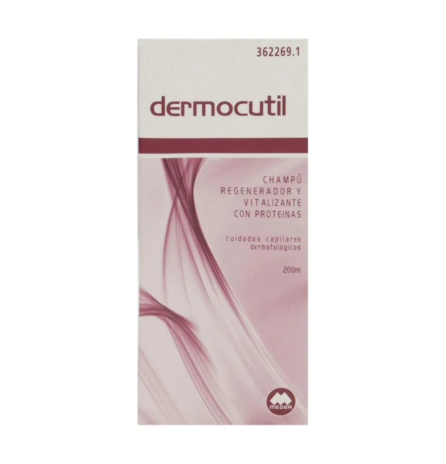 Dermocutil Champu (1 Envase 200 ml)