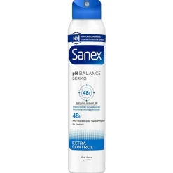 Dermo Extra - Control Deo Vapo 200 ml - Sanex