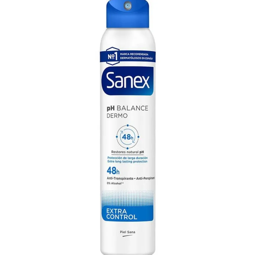 Dermo Extra - Control Deo Vapo 200 ml - Sanex