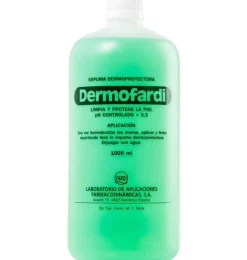 Dermofardi Espuma Dermoprotectora (1 Envase 1 L) - Fardi Laboratorio