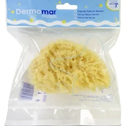 Dermomar Esponja Natural Marina Mediana, 1 Ud - Welnia