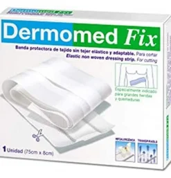Dermomed Fix - Aposito Autoadhesivo (banda 75 cm X 8 Cm) - Uriach-aquilea Otc S.l