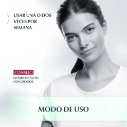 DermoPure Oil Control Exfoliante, 100 ml. - Eucerin