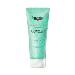 DermoPure Oil Control Exfoliante, 100 ml. - Eucerin