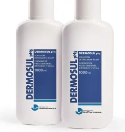 Dermosul Ph5 Jabon Liquido para el Baño (1 Envase 750 ml) - Unipharma S a