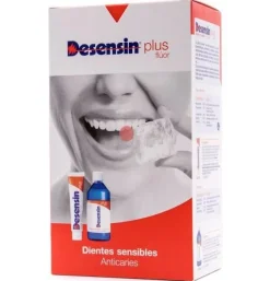Desensin Pasta Dental + Colutorio (pack) - Dentaid