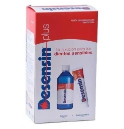 Desensin Pasta Dental + Colutorio (pack) - Dentaid