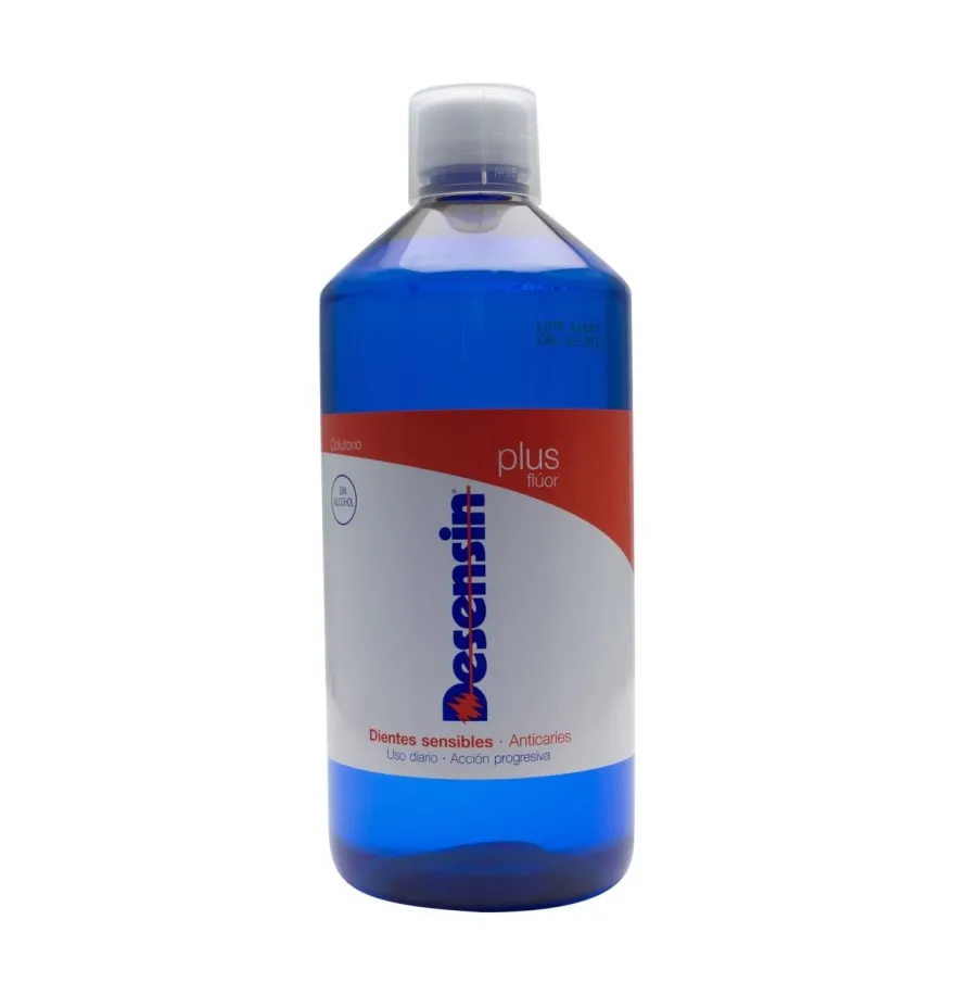 Desensin Plus Colutorio Dental (1 Envase 1000 ml) - Dentaid