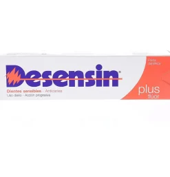 Desensin Plus Fluor Pasta Dentifrica (1 Envase 125 ml) - Dentaid