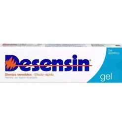 Desensin Plus Gel Dentifrico (1 Envase 75 ml) - Dentaid