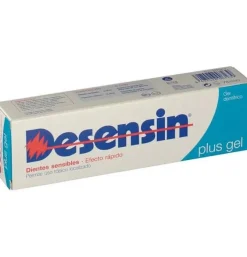 Desensin Plus Gel Dentifrico (1 Envase 75 ml) - Dentaid