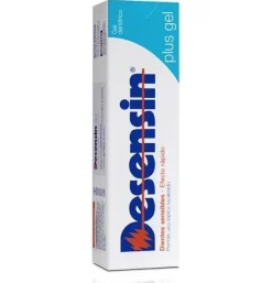 Desensin Plus Gel Dentifrico (1 Envase 75 ml) - Dentaid