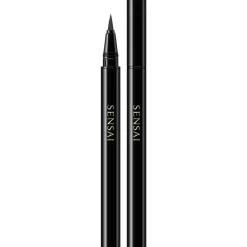 Designing Liquid Eyeliner Lápiz 02 Deep Brown 0.6ml - Sensai