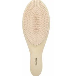 Deslia Cepillo Detangling Natural Fiber Beige 1 u - Beter