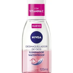 Desmaquillador De Ojos Iluminador Waterproof 125 Ml