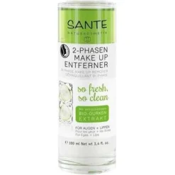Desmaquillante Bifasico Ojos y Labios 110ml - Sante Naturkosmetik