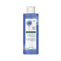 Desmaquillante de Ojos al Aciano BIO, 200 ml. - Klorane