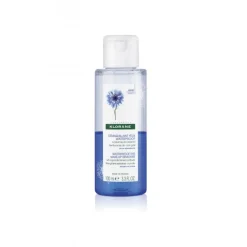 Desmaquillante de Ojos Waterproof al Aciano, 100 ml. - Klorane