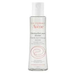 Desmaquillante Suavidad Para Los Ojos, 125 ml. - Avene