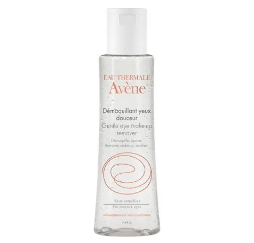 Desmaquillante Suavidad Para Los Ojos, 125 ml. - Avene