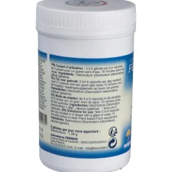 Desmodium Ascendens 200mg 180caps - Fenioux
