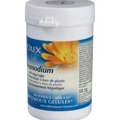 Desmodium Ascendens 200mg 180caps - Fenioux
