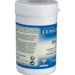 Desmodium Ascendens 200mg 180caps - Fenioux