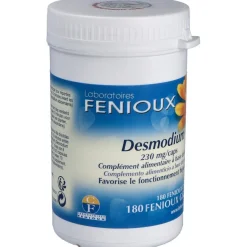 Desmodium Ascendens 200mg 180caps - Fenioux