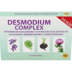 Desmodiumcomplex Bio 60comp - Robis