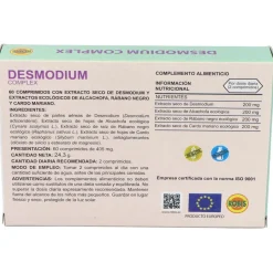 Desmodiumcomplex Bio 60comp - Robis