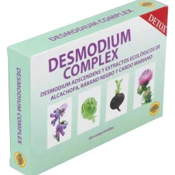 Desmodiumcomplex Bio 60comp - Robis