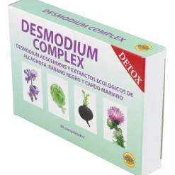 Desmodiumcomplex Bio 60comp - Robis
