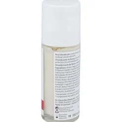 Desodoran Petal Rosas 50 ml - Dr. Hauschka