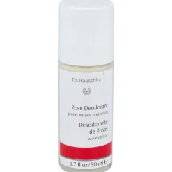 Desodoran Petal Rosas 50 ml - Dr. Hauschka