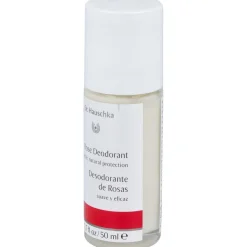 Desodoran Petal Rosas 50 ml - Dr. Hauschka
