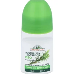 Desodorante Aceite Árbol de Té Roll - On 75ml - Corpore Sano