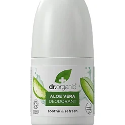 Desodorante Aloe Vera Organico 50Ml.