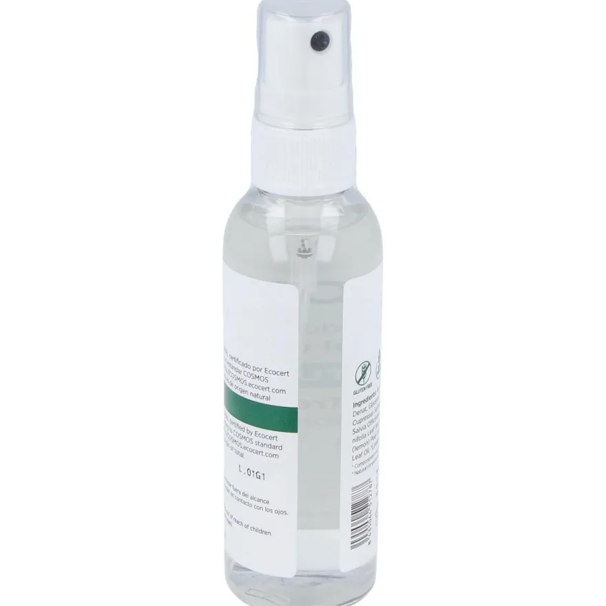 Desodorante Arbol Del Te 75Ml. Ecocert